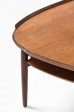 Yngve Ekstr m Teak Coffee Table by Yngve Ekstr m 1950s - 4530190