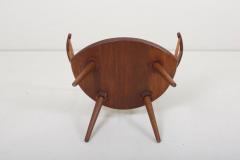 Yngve Ekstr m Wooden Easy Chair Arka by Yngve Ekstr m Sweden 1950s - 1134894