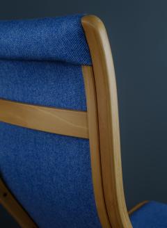 Yngve Ekstr m Yngve Ekstr m Lamino Lounge Chair Swedese - 2421076