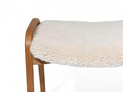 Yngve Ekstr m Yngve Ekstr m Lamino Ottoman in Sheepskin - 3087446