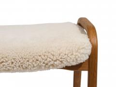 Yngve Ekstr m Yngve Ekstr m Lamino Ottoman in Sheepskin - 3087447