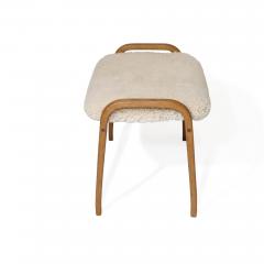 Yngve Ekstr m Yngve Ekstr m Lamino Ottoman in Sheepskin - 3087450