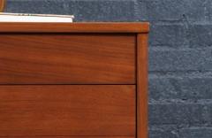 Yngve Ekstr m Yngve Ekstr m Model 507 Walnut Night Stands for Dux - 4387336