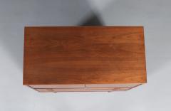 Yngve Ekstr m Yngve Ekstr m Walnut Drop Leaf Writing Desk for Dux - 4523880