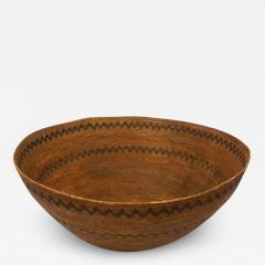 Yokuts large feast bowl - 3631660