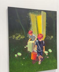 Yoon Kyung Kim The Moon is the Suns Dream - 4686168