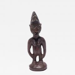 Yoruba Ibeji Twin Figure - 4173487