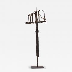 Yoruba Osanyin Staff - 4173665