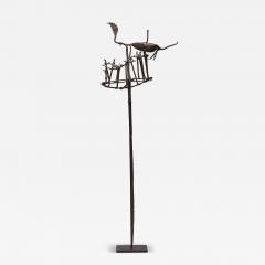 Yoruba Osanyin Staff - 4173666