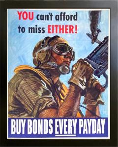 You cant afford to miss Either Buy Bonds Every Payday  - 4039411