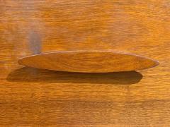 Young Manufacturing Highboy Dreser Walnut USA 1960s - 4601941