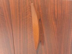 Young Manufacturing Modern Nightstands Walnut USA 1960s - 4623871