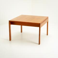 Yrjo Kukkapuro Ateljee Coffee Table in Teak by Yrj Kukkapuro for Haimi Finland 1963 - 2383831