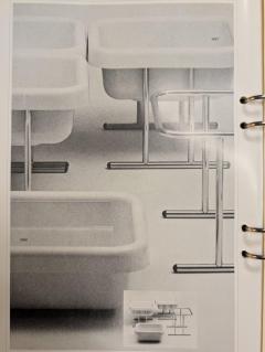 Yrjo Kukkapuro Modern Yrj Kukkapuro Magazine Flower Table Model 3666 Haimi Finland 1970s - 4550292