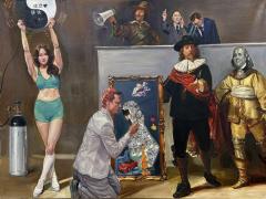 Yu Su The Ying Yang Game in the Age - 4494884