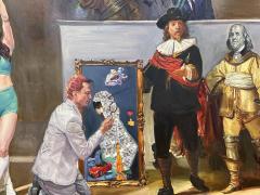 Yu Su The Ying Yang Game in the Age - 4494887