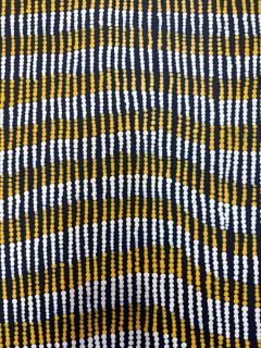 Yukultji Napangati Large Abstract Dreamtime Aboriginal Painting by Yukultji Napangati - 4265531