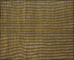 Yukultji Napangati Large Abstract Dreamtime Aboriginal Painting by Yukultji Napangati - 4267395