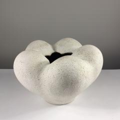 Yumiko Kuga Ceramic Blossom Vase by Yumiko Kuga - 2519923