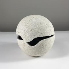 Yumiko Kuga Ceramic Orb Covered Vessel by Yumiko Kuga - 2735107