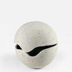 Yumiko Kuga Ceramic Orb Covered Vessel by Yumiko Kuga - 2740514