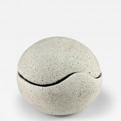 Yumiko Kuga Covered Orb Vessel by Yumiko Kuga - 3361769