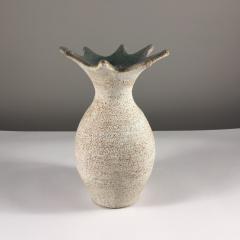 Yumiko Kuga Flared Vase Pottery by Yumiko Kuga - 3086823