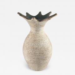 Yumiko Kuga Flared Vase Pottery by Yumiko Kuga - 3088666