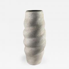 Yumiko Kuga Tall Spiral Vase by Yumiko Kuga - 2522288