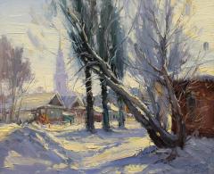 Yuriy Demiyanov Under the Polars - 4649528