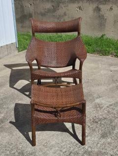Yuzru Yamakawa Yuzuro Yamakawa Lounge Chair and Ottoman - 4576339