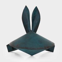 Yves PAGART 3 2 1 GO One of a kind zoomorphic sculpture - 4177821