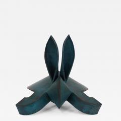Yves PAGART 3 2 1 GO One of a kind zoomorphic sculpture - 4177966