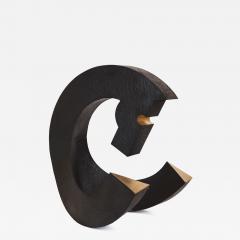 Yves PAGART BOTH IRONS IN THE AIR One of a kind culbuto horse sculpture - 4177965