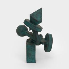 Yves PAGART JUGGLER One of a kind modernist sculpture - 4535207