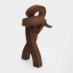 Yves PAGART MINOTAURE One of a kind patinated metal sculpture - 4535215