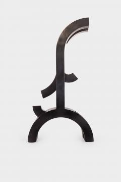 Yves PAGART THE ACROBATS One of a kind modernist sculpture - 4177826