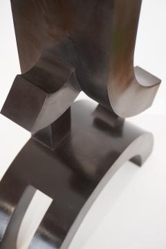 Yves PAGART THE ACROBATS One of a kind modernist sculpture - 4177831