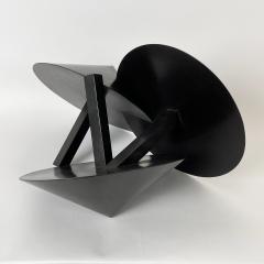 Yves PAGART TROIS CLOUS One of a kind handmade zinc sculpture - 3364415