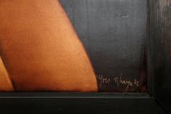 Yves Rhay Yves Rhay Oil on Canvas - 266563