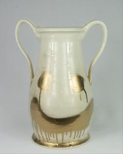 Zachary Weber Zachary Weber Contemporary Ceramic Smiley Face Vase - 2619082