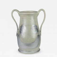 Zachary Weber Zachary Weber Contemporary Ceramic Smiley Face Vase - 2626160