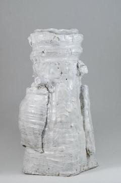 Zachary Weber Zachary Weber contemporary white monumental sculpture - 3113913