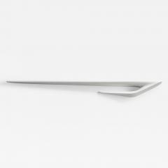 Zaha Hadid Console Table in Polyester Resin United Kingdom 2006 - 4797077