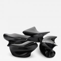 Zaha Hadid Nekton Stools - 4361677
