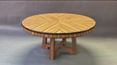 Zebrawood Table - 2699169