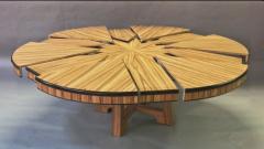 Zebrawood Table - 2699172