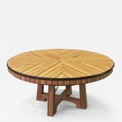 Zebrawood Table - 2702052