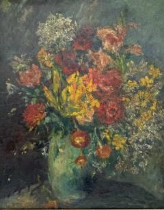 Zelma U Baylos Floral Still Life  - 4792163