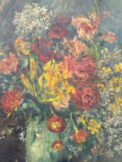 Zelma U Baylos Floral Still Life  - 4792164